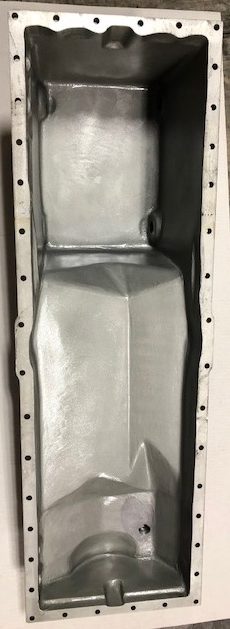 Caterpillar Oil Pan 7W5249
