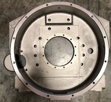 Cummins Flywheel Housing 3417501
