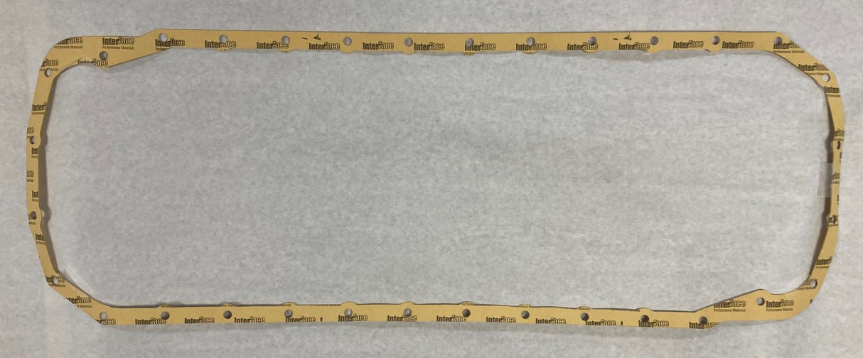 Cummins M11 , ISM , QSM Oil Pan Gaskets 3401290