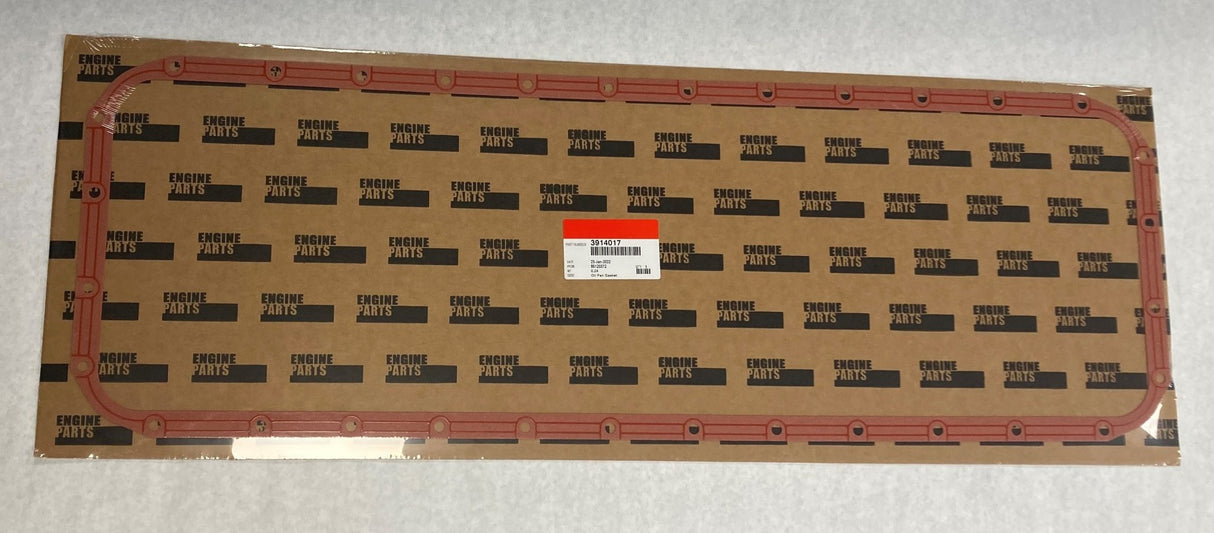 Cummins Oil Pan Gaskets 3914017