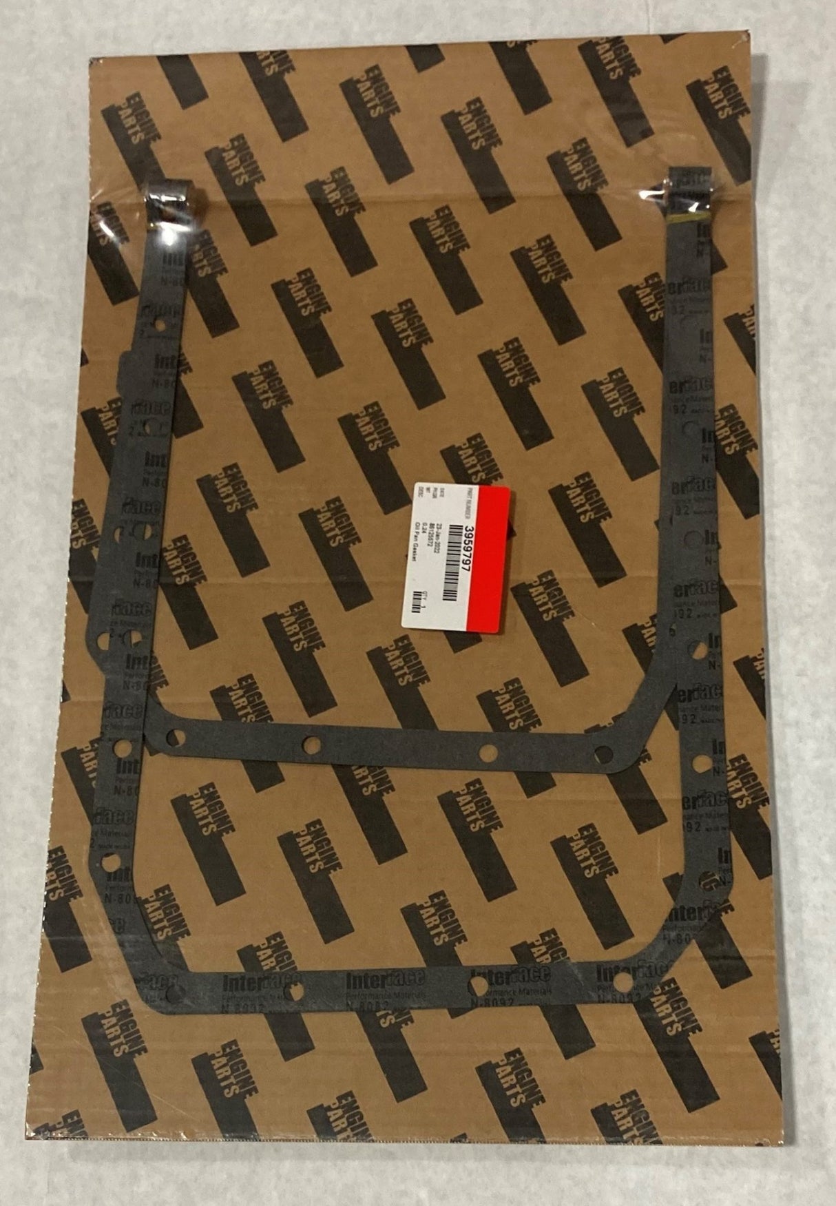 Cummins 6.7 Series Oil Pan Gaskets 3959797 , FMP-3958209