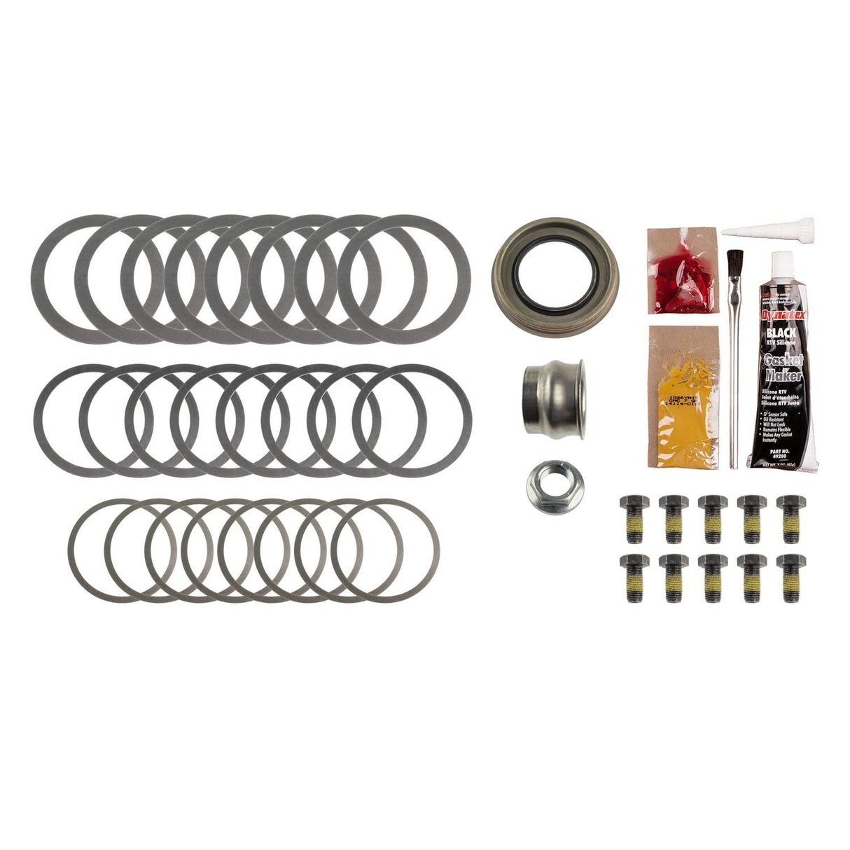 Front Mini Kit for a Dana AdvanTEK M210 or Dana 44 JL Reverse Differential