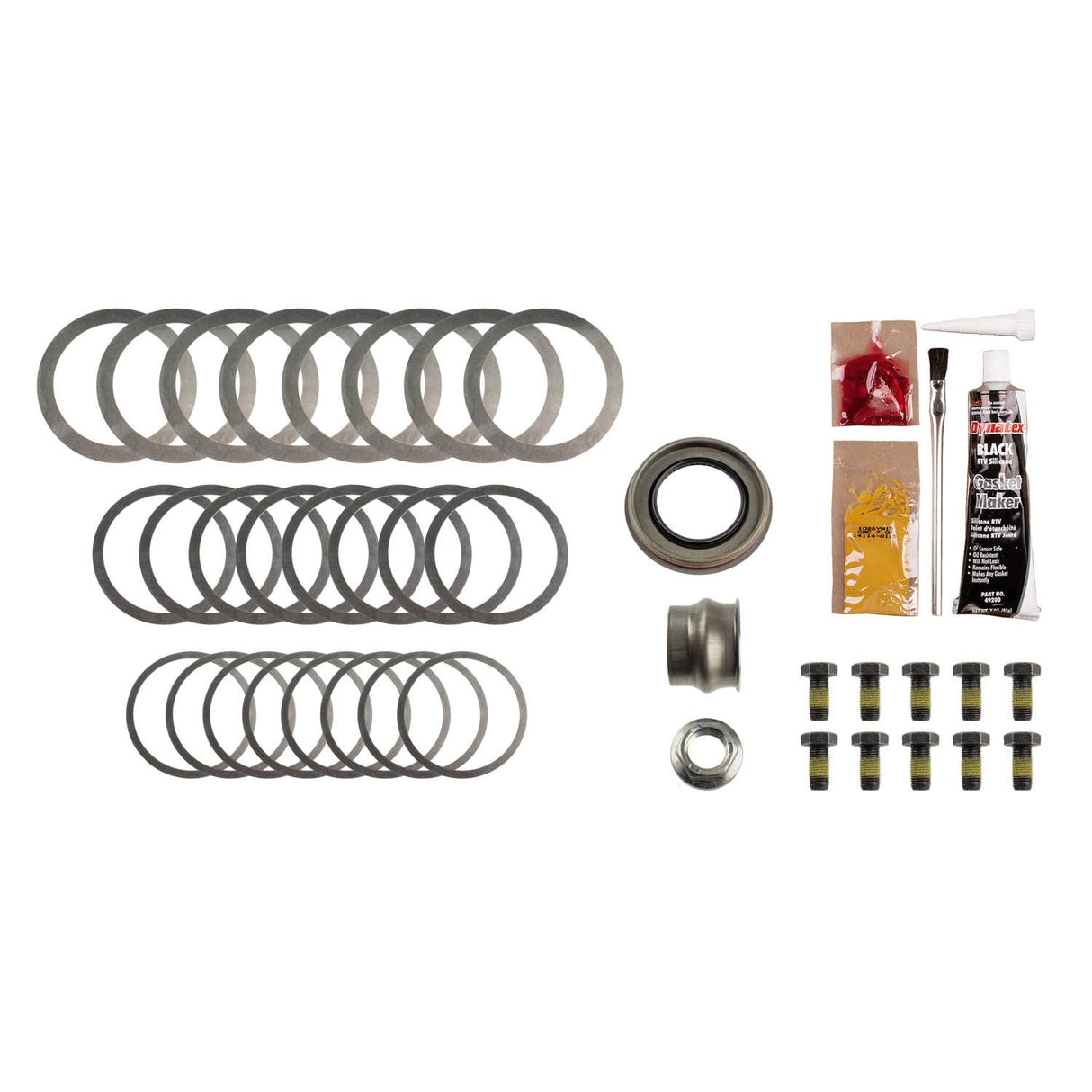 Rear Mini Kit for a Dana AdvanTEK M220 or Dana 44 JL Differential