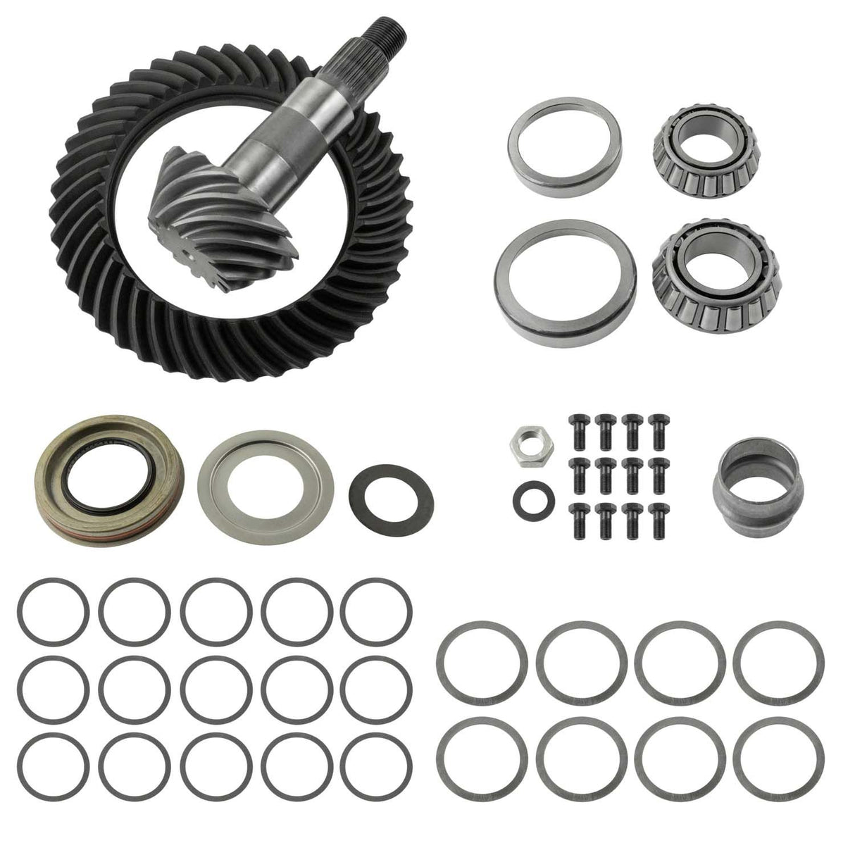 3.31 Ratio Dana 60 Reverse For ()