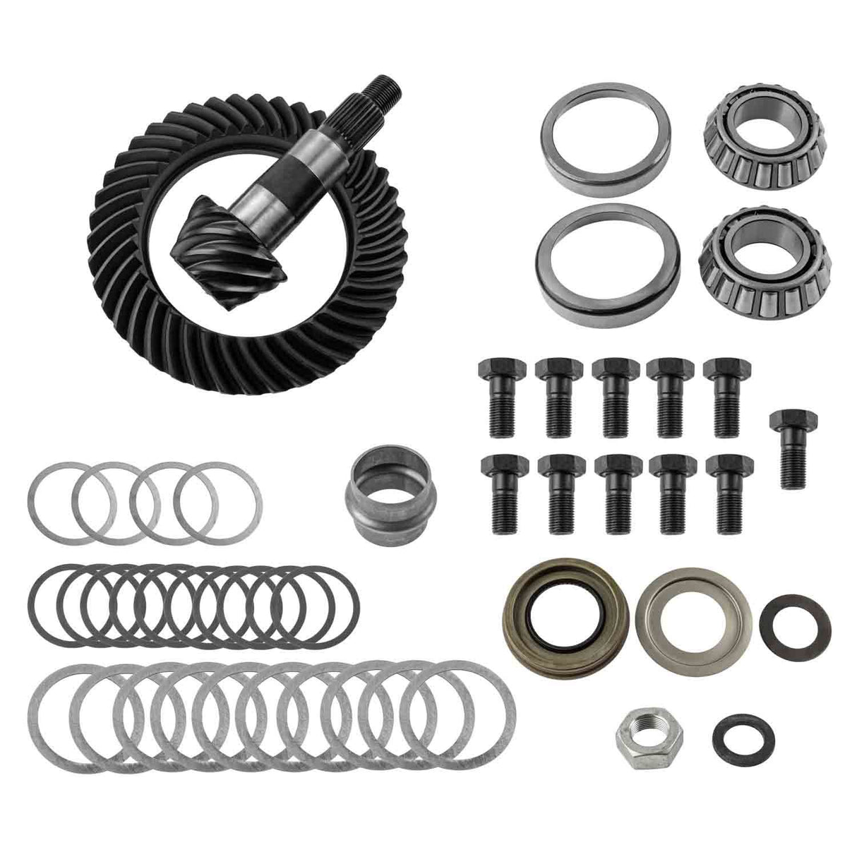 4.10 Ratio Dana 60 Reverse For ()