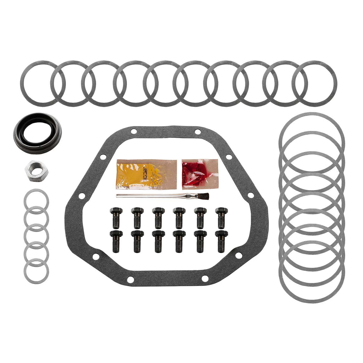 Rear Mini Kit for a Dana 70 or Dana 70 U Differential
