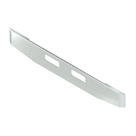 GMC Chevy Brigadier High Cab Bumper Chrome Taper Rolled End