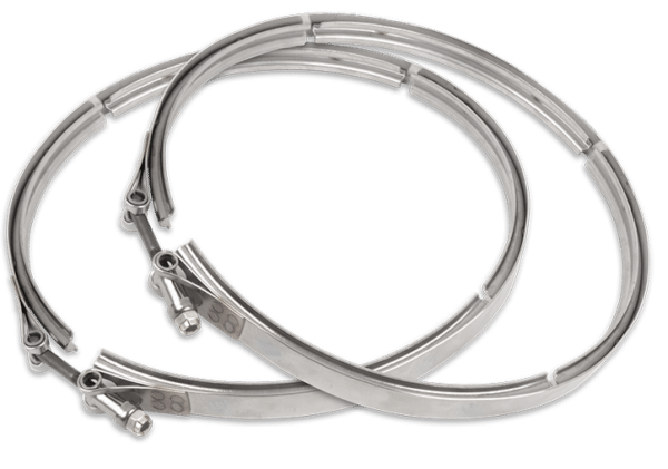 Detroit Diesel V-Band Clamp A0009957033