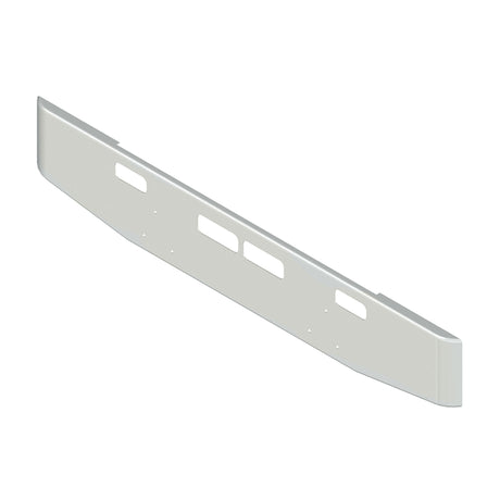 GMC Chevy Astro Bumper Chrome Taper Rolled End