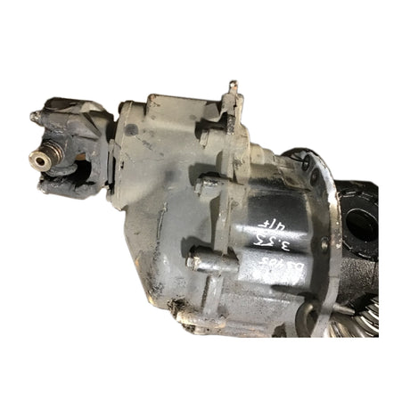 Freightliner Cascadia Eaton DS405-P Front Differential Ratio 3.55 Used