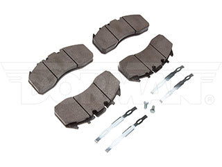 Air Disc - Pad Set EX225H2 23.0k DSHP1311
