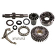 Power Divider Kit for Eaton, Complete Front Section