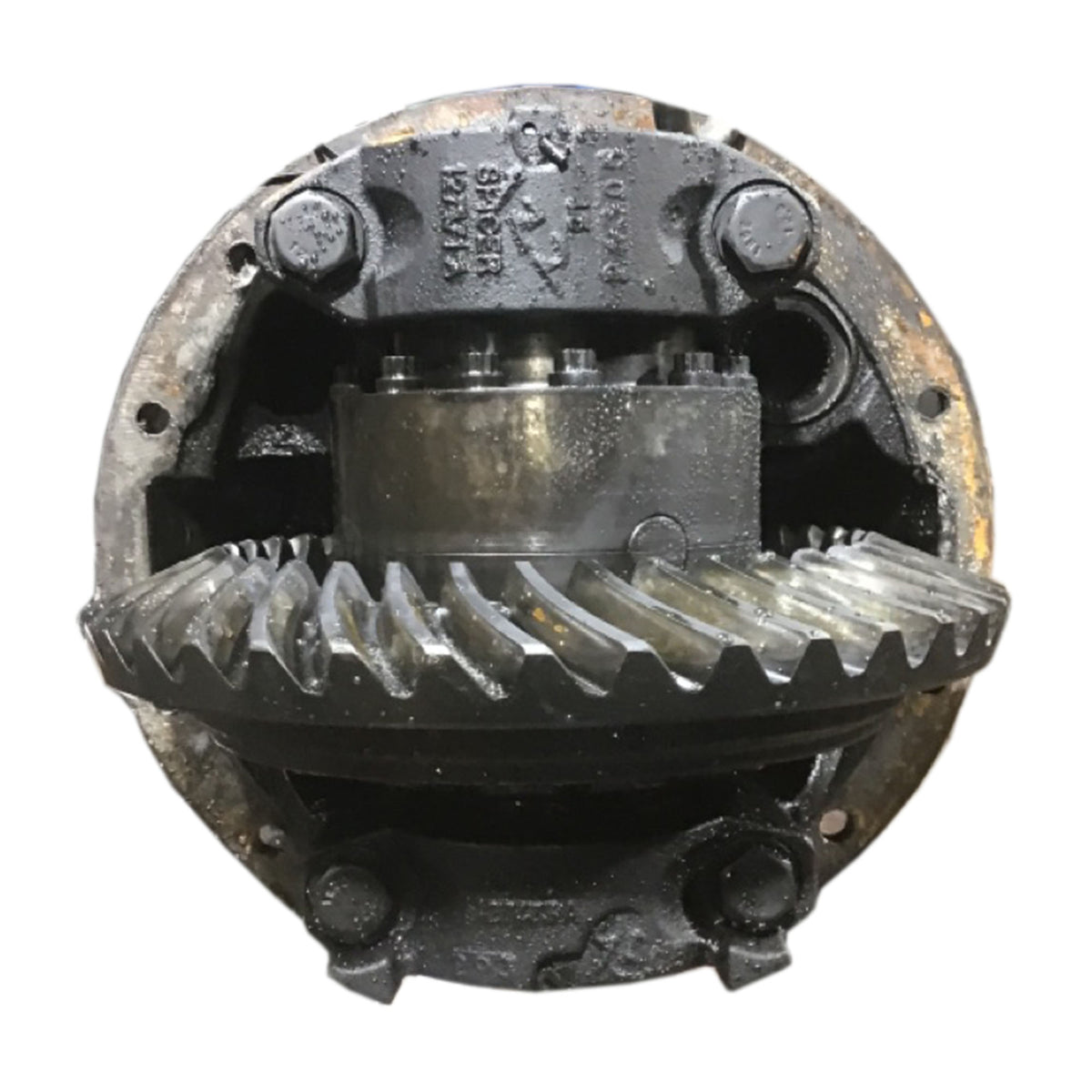 Alliance RT-44-4N Front Differential Ratio 3.58 Used – Goliath Truck Parts