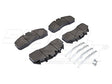 Air Disc - Pad Set EX225HB 28.8k DSTP1708