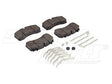 Air Disc - Pad Set PAN22 28.8k DSTP1777