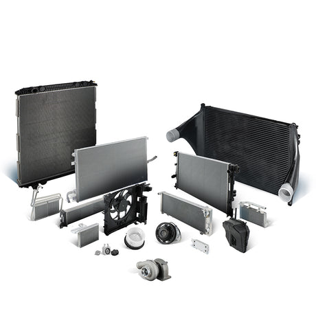 Ford Various Models Charge Air Cooler 1030245