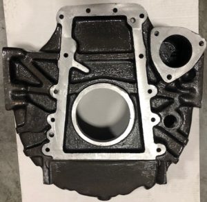 Detroit Diesel 60 Series Flywheel Housing 23505073