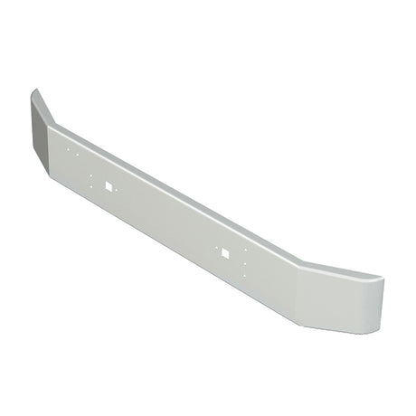 International 9300 Bumper Chrome Set Back Axle