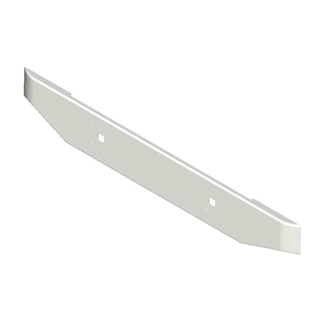 International 9900 Bumper Chrome Taper Rolled End