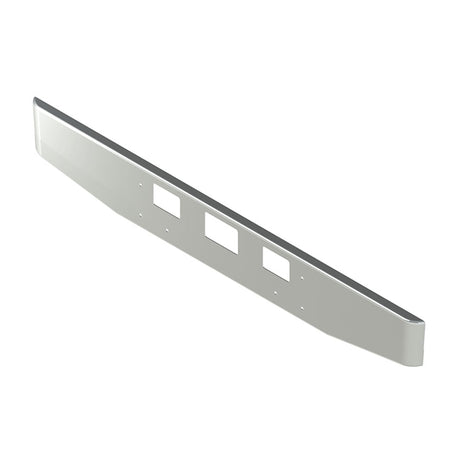 International 5900 Bumper Chrome Taper Rolled End