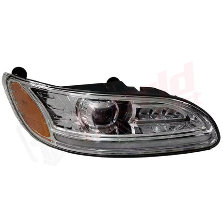 Peterbilt 387 , 587 Halogen Headlamp Passenger Side