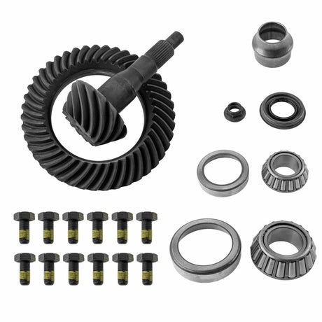 3.31 Ratio Ford 10.5 For ()