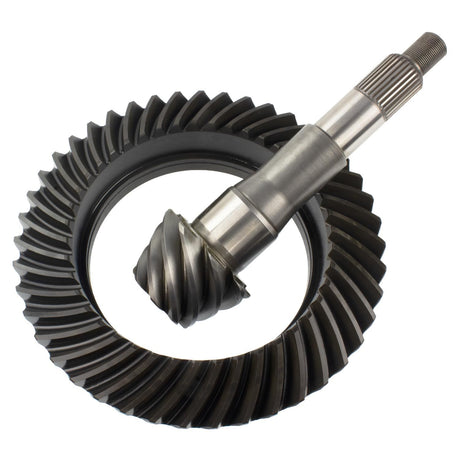 5.38 Ratio Ford 10.25 For ()