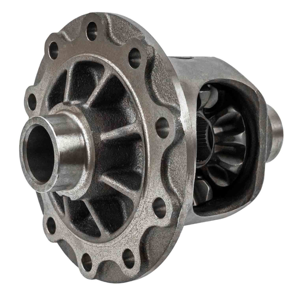 Loaded Carrier for Ford Super 8.8 Open Differential with Case Break 3.15 Ratio and Lower, 34 Spline