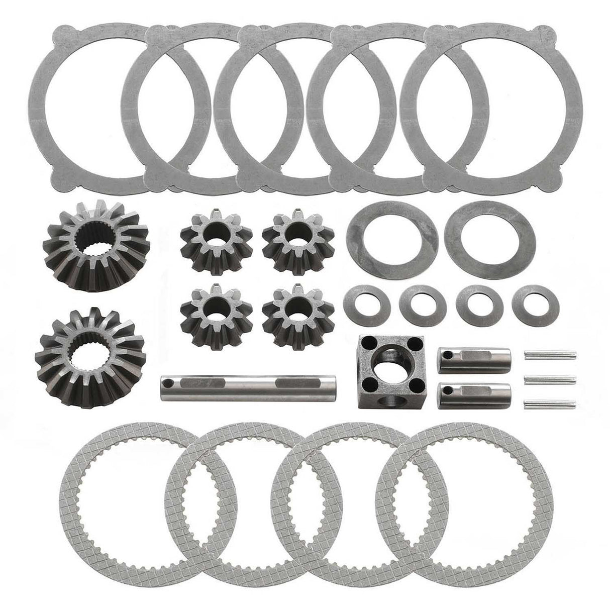 Limited Slip Internal Gear Kits for Ford 8, Ford 9, 28 Spline Trac-Lok Differential