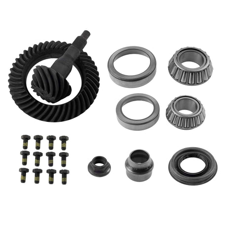3.31 Ratio Ford 9.75 For ()