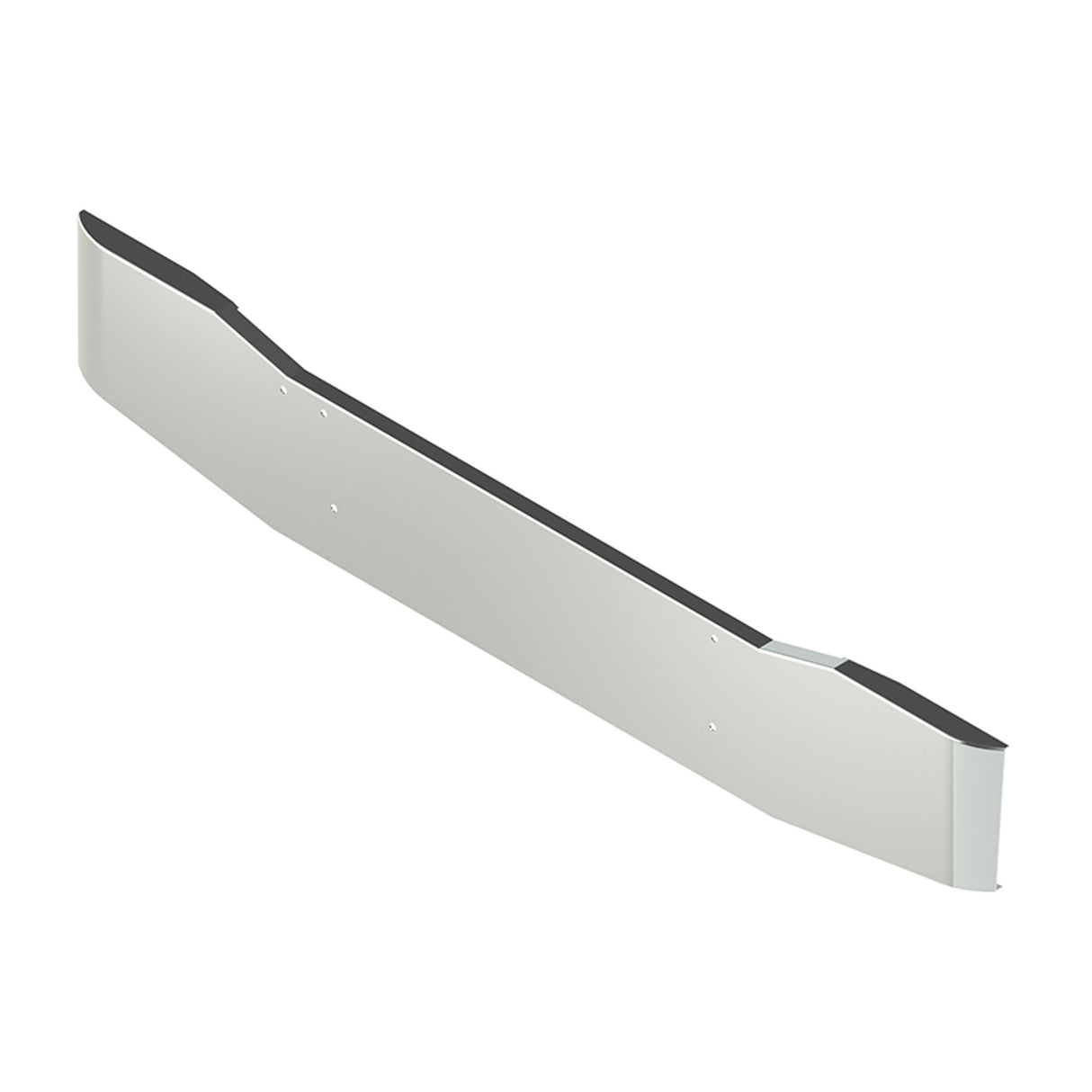 Kenworth K100E Bumper Chrome Gullwing