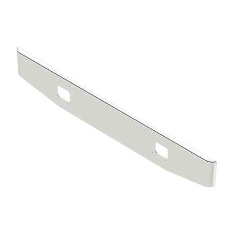 Kenworth K100E Bumper Chrome Taper Rolled End