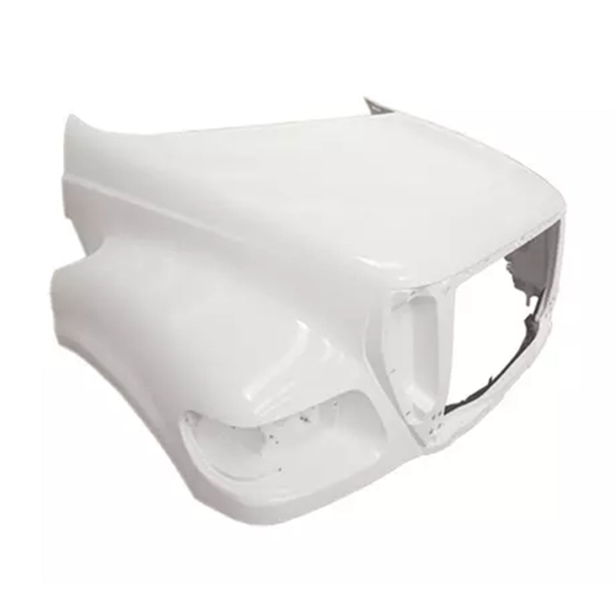 Ford F Series, F650, F750 Hood 2004 - 2009 5C4Z-16612-A, F7HZ-16612-CA