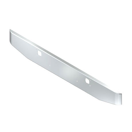 Kenworth W900B Bumper 1982 & Newer Chrome Steel