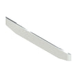 Kenworth Logger Bumper Chrome Taper Rolled End