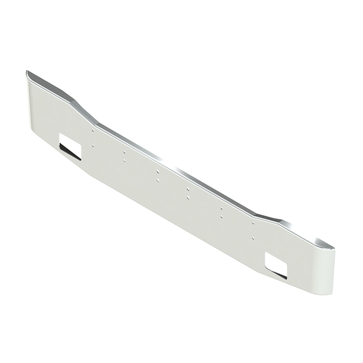 Kenworth Logger Bumper Chrome Gullwing