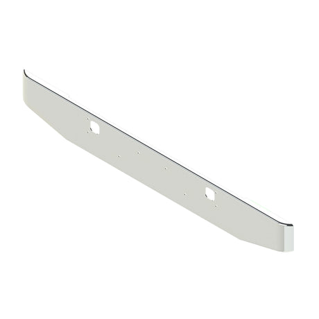 Kenworth W900S Bumper Chrome Taper Rolled End