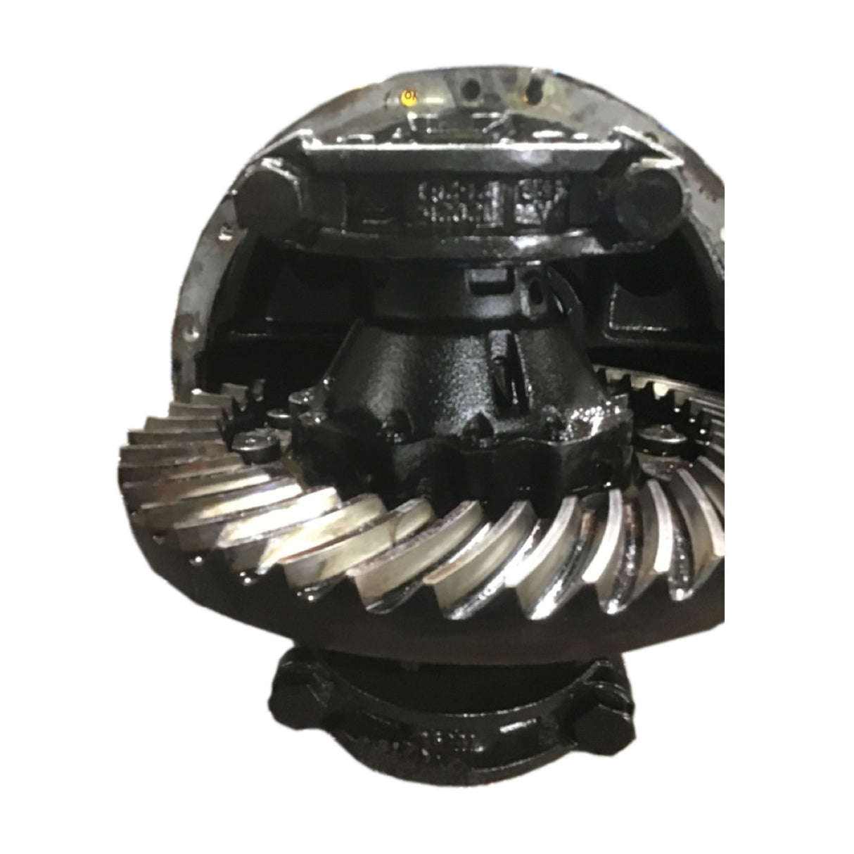 Mitsubishi FM61F FK Rear Differential Ratio 5.88 Used