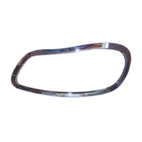 Freightliner M2 106, M2 112 Headlight Chrome 2003 & Newer Driver Side 