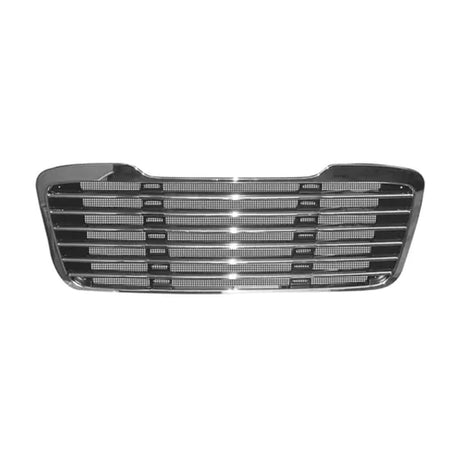 Freightliner M2 106 Grille Chrome with Bug Screen 2003 & Newer 