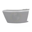 Freightliner M2 106, M2 112 Bumper End Painted Triangle Mount Style 24"  