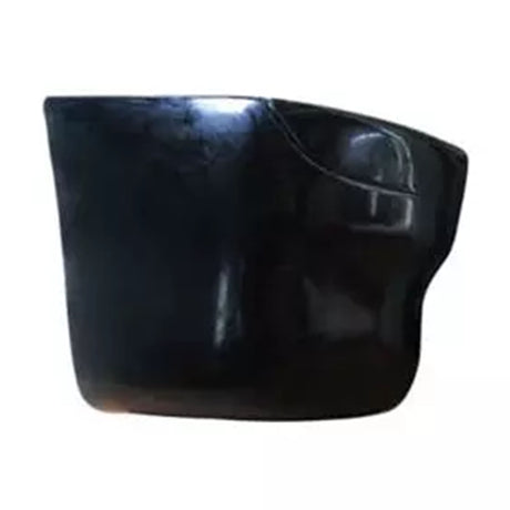 Freightliner Columbia 120 Bumper End Fiberglass 2001 & Newer Passenger Side 