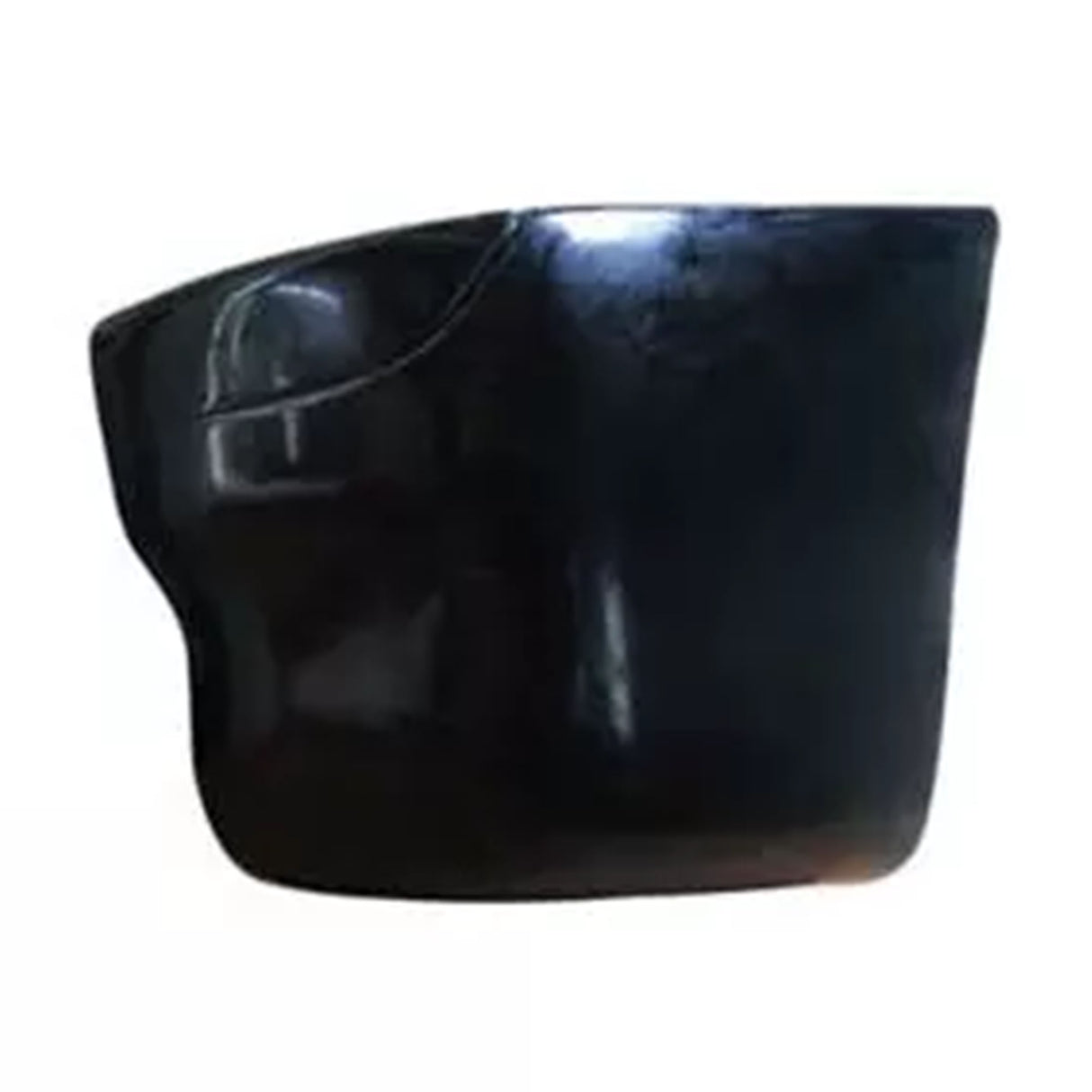 Freightliner Columbia 120 Bumper End Fiberglass 2001 & Newer Driver Side 