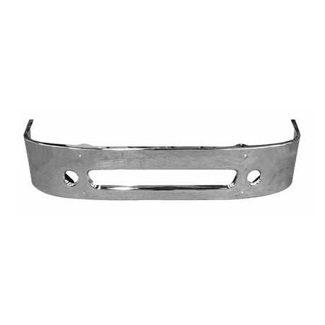 Freightliner Columbia 120 Bumper Chrome 17" with Brackets 2001 & Newer 