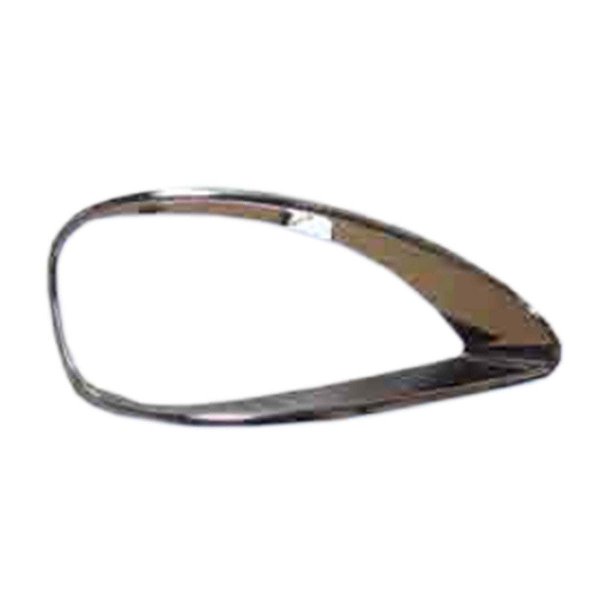Freightliner Columbia Headlight Chrome Driver Side 