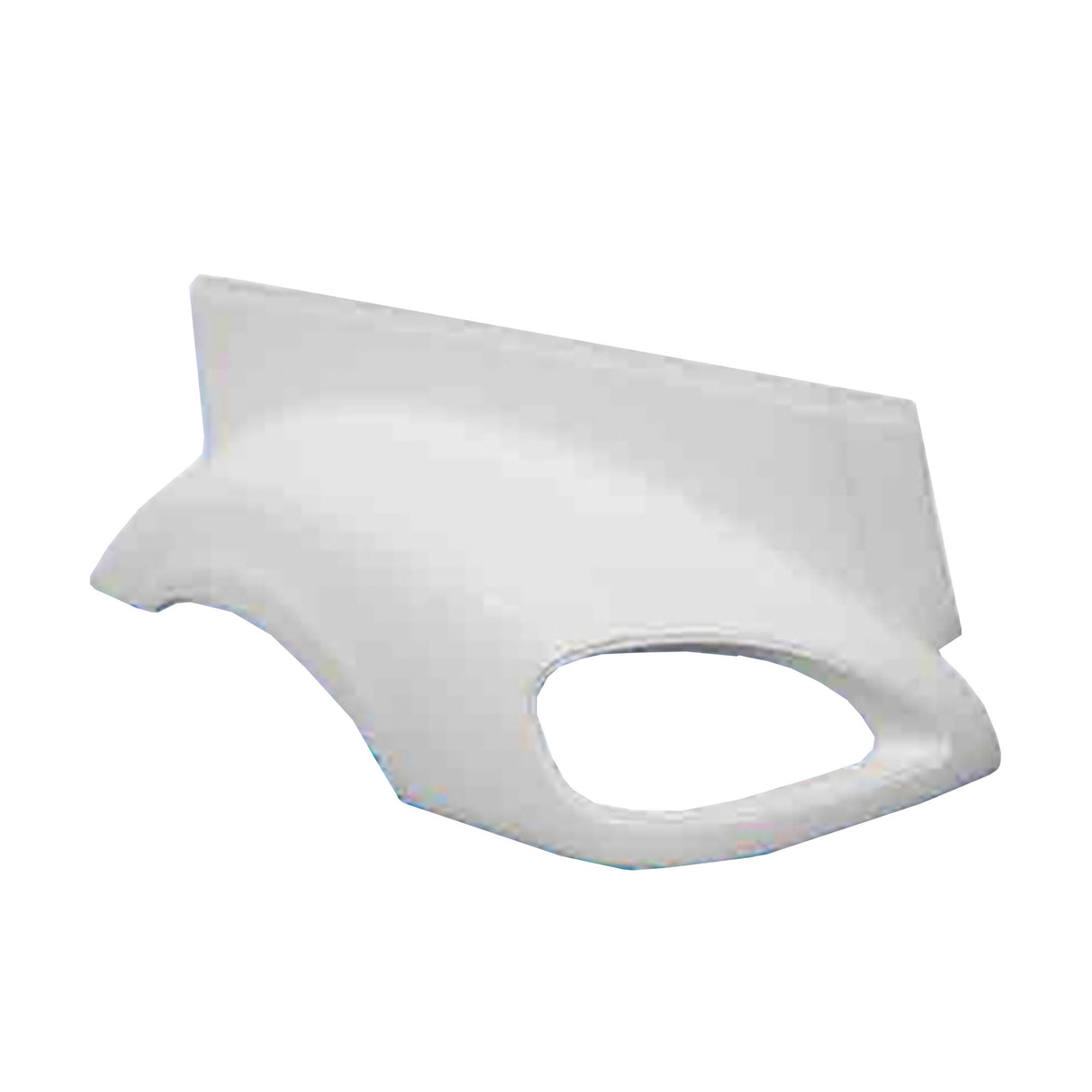 Freightliner Columbia 120 Fender Front Fiberglass 2001 & Newer Passenger Side 