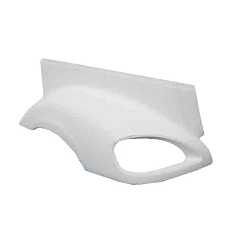Freightliner Columbia 120 Fender Front Fiberglass 2001 & Newer Passenger Side 