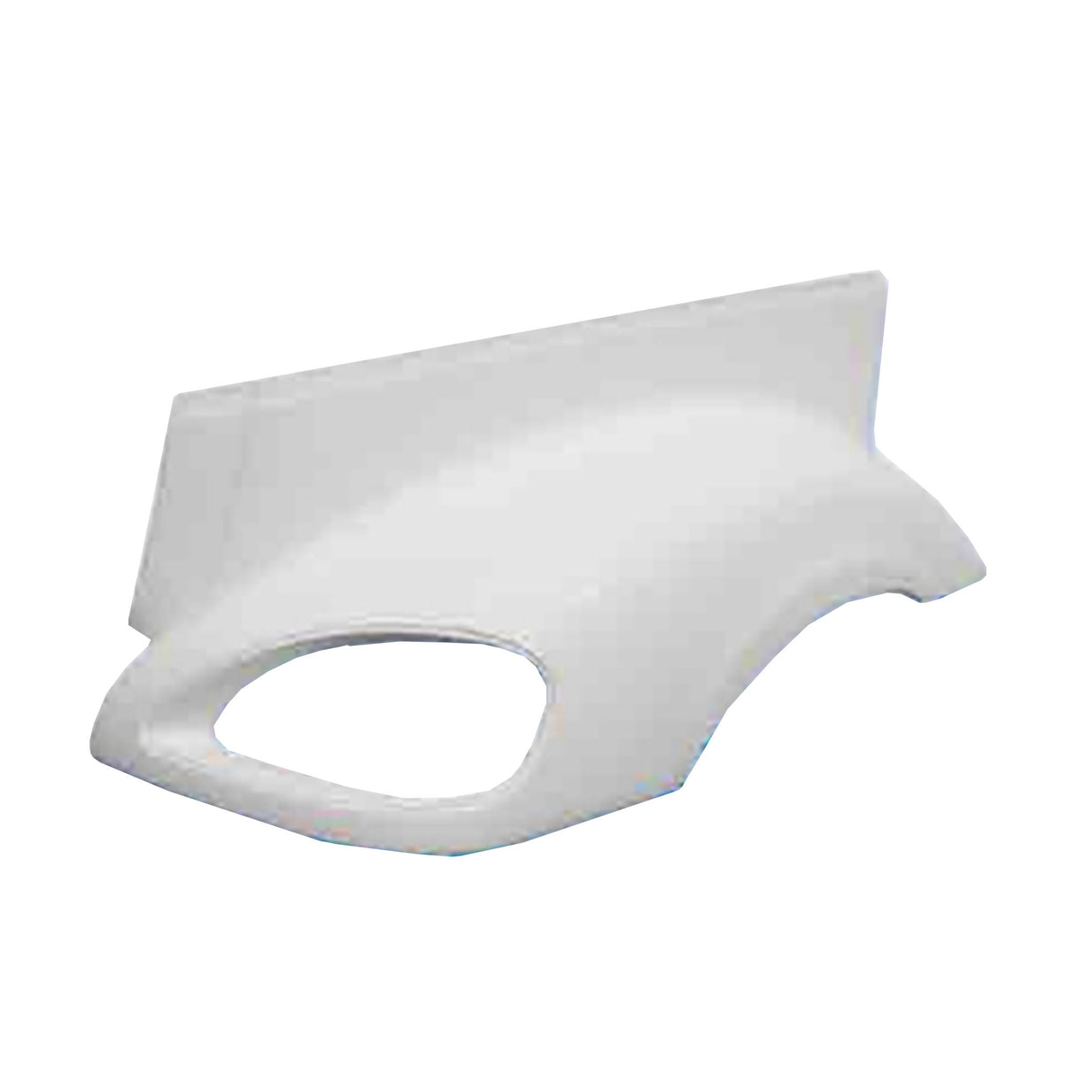 Freightliner Columbia 120 Fender Front Fiberglass 2001 & Newer Driver Side 