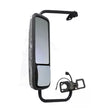 Freightliner Columbia Door Mirror Power Heated Chrome Driver Side 