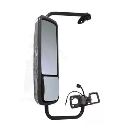 Freightliner Columbia Door Mirror Power Heated Chrome Driver Side 